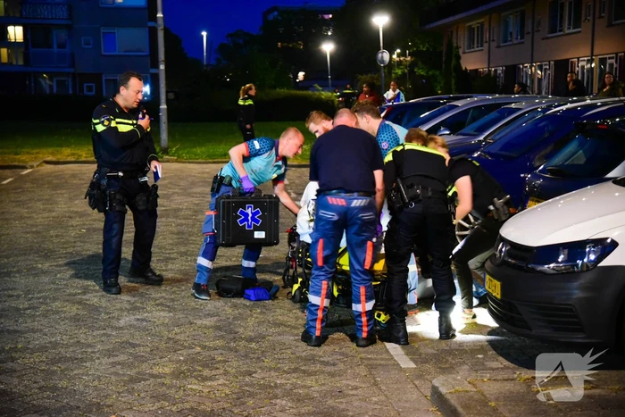 Persoon zwaargewond na steekpartij