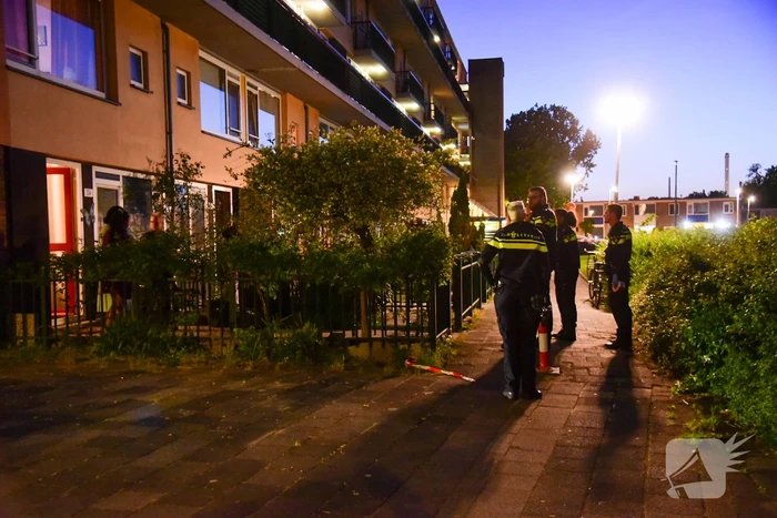 Persoon zwaargewond na steekpartij