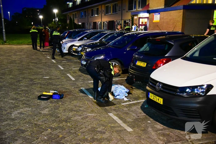 Persoon zwaargewond na steekpartij
