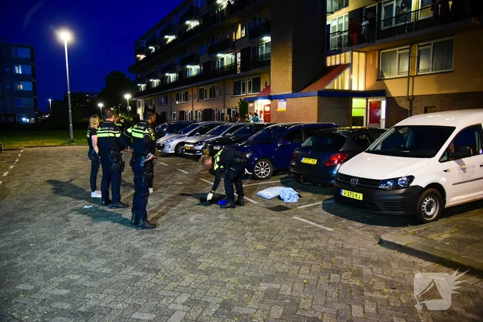 Persoon zwaargewond na steekpartij