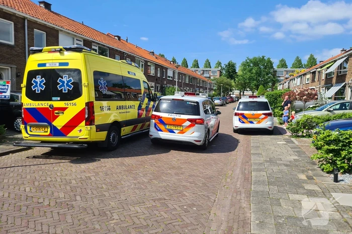 Traumahelikopter ingezet voor kind