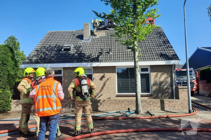 brand ds. wentinkstraat nieuwe-tonge
