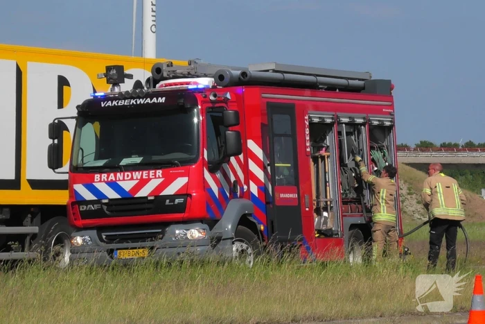 Twee gewonden bij ongeval