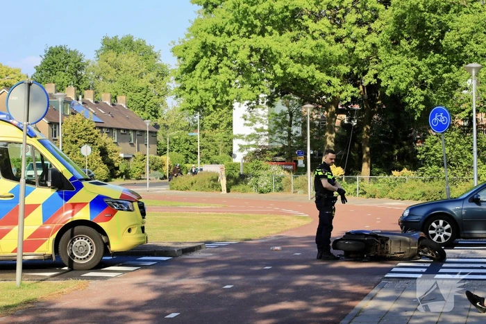 ongeval holkerweg amersfoort