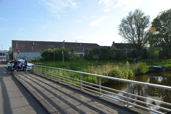 Persoon ernstig gewond na ongeval met boot