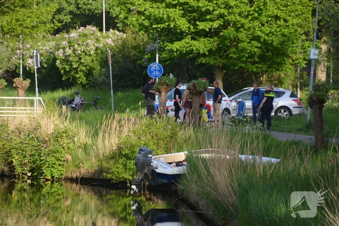 Persoon ernstig gewond na ongeval met boot