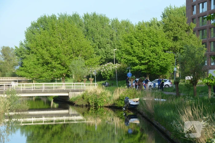 Persoon ernstig gewond na ongeval met boot