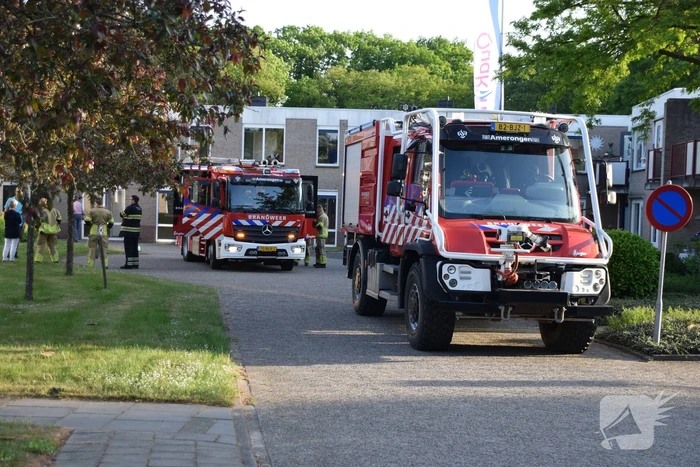 Bewoner zorgcentrum stopt natte afstandsbediening in magnetron