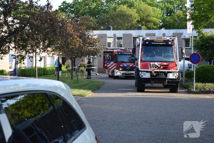 Bewoner zorgcentrum stopt natte afstandsbediening in magnetron