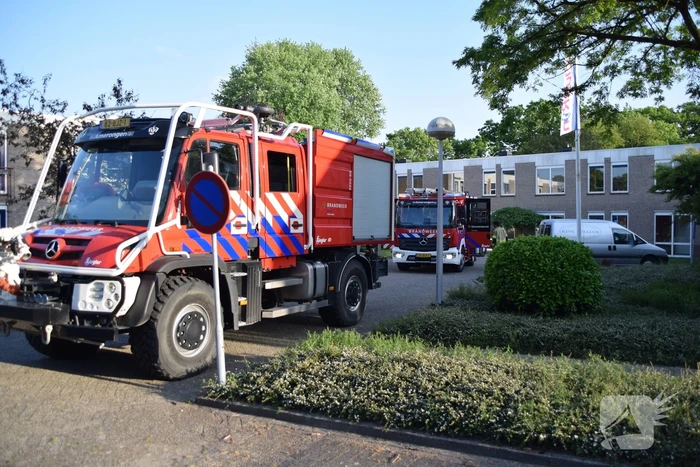 Bewoner zorgcentrum stopt natte afstandsbediening in magnetron