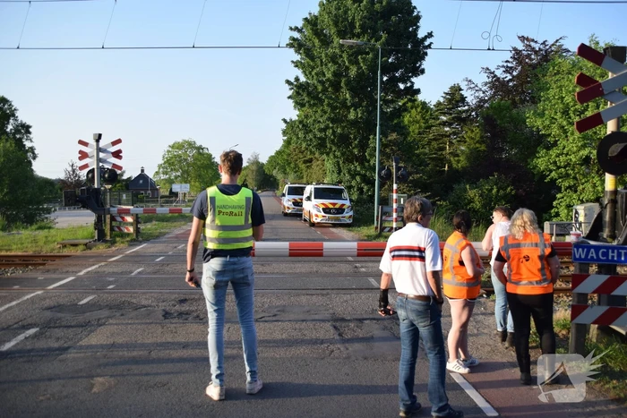 Reddingsactie vermiste hond zorgt voor vertraging treinen
