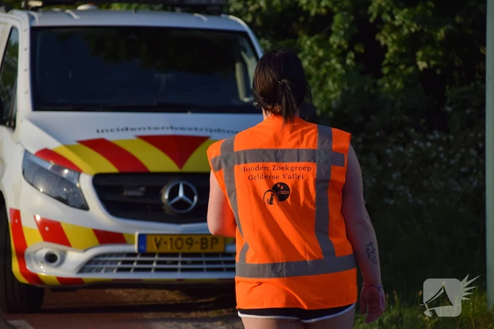 Reddingsactie vermiste hond zorgt voor vertraging treinen
