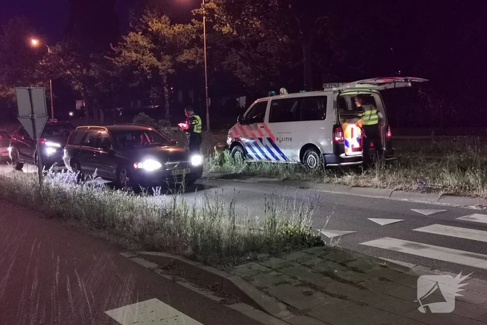 Politie houdt alcoholcontrole