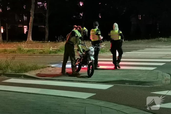 Politie houdt alcoholcontrole
