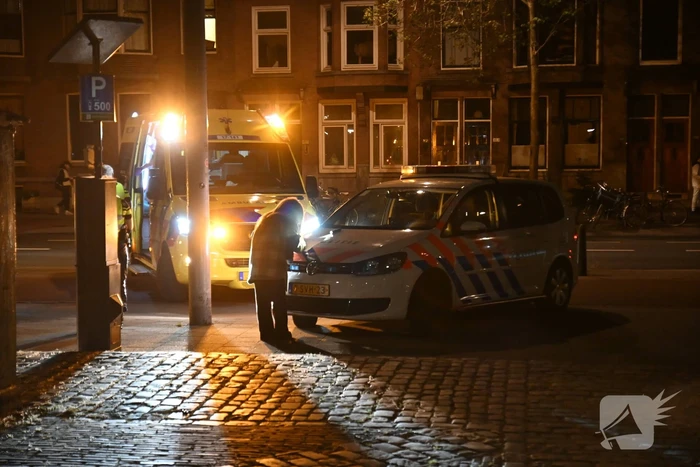 Onverzekerde maaltijdbezorger gewond bij aanrijding