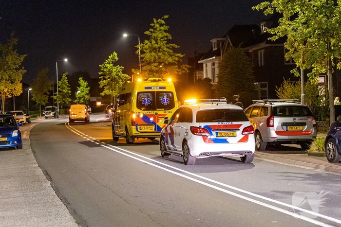 Fietser ernstig gewond na val