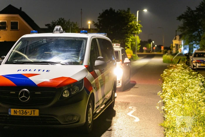 Onderzoek naar woninginbraak