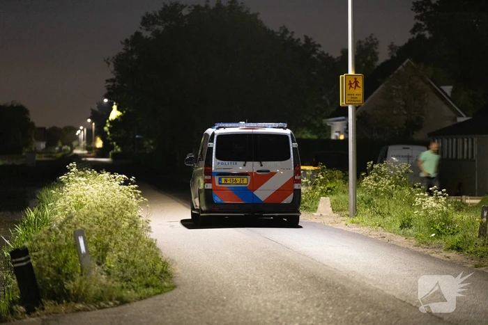 Onderzoek naar woninginbraak