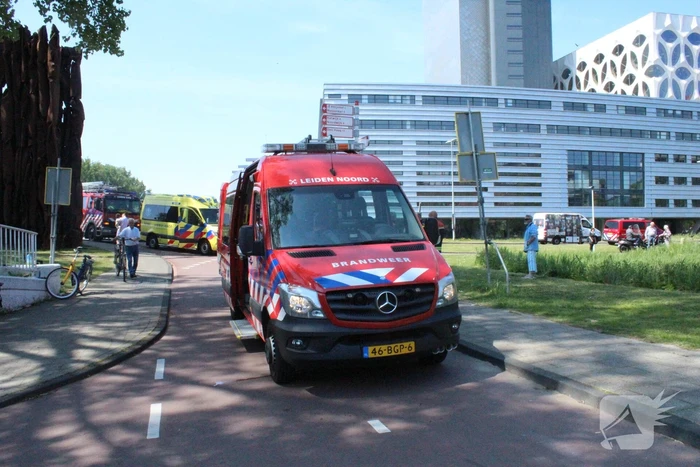 Grote zoekactie vanwege deelscooter in water