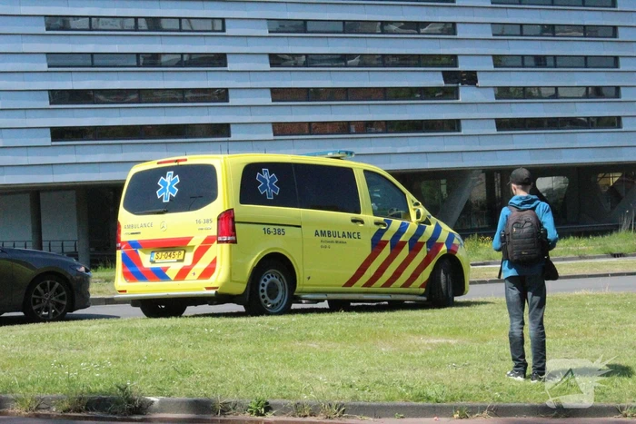 Grote zoekactie vanwege deelscooter in water