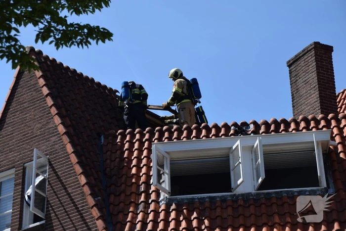brand jagerlaan zeist
