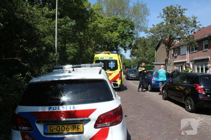 ongeval baron van wassenaerlaan katwijk