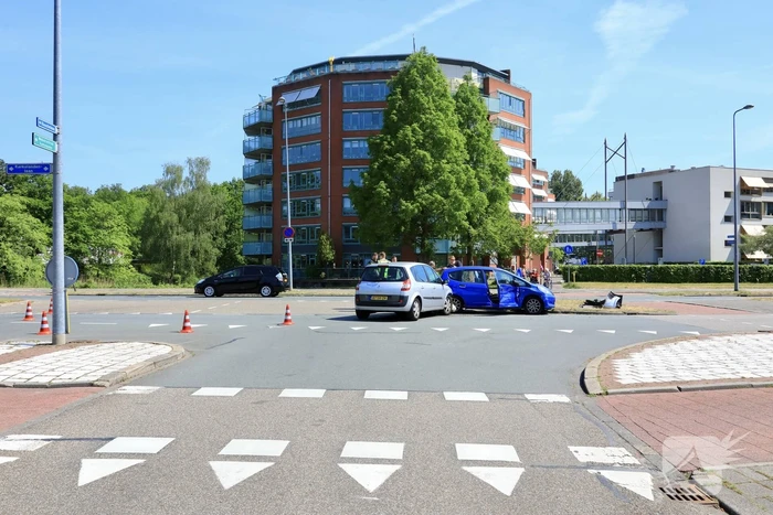 ongeval kerkelandenlaan hilversum