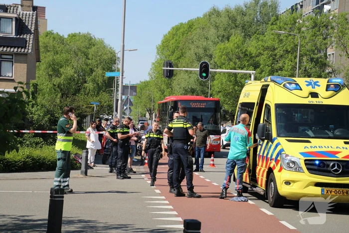 Traumahelikopter ingezet voor ernstig ongeval