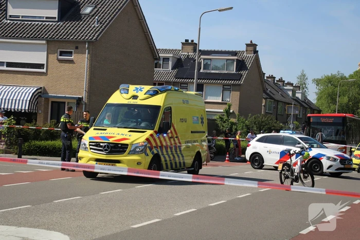 Traumahelikopter ingezet voor ernstig ongeval