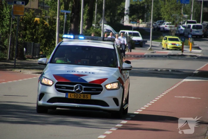 Traumahelikopter ingezet voor ernstig ongeval