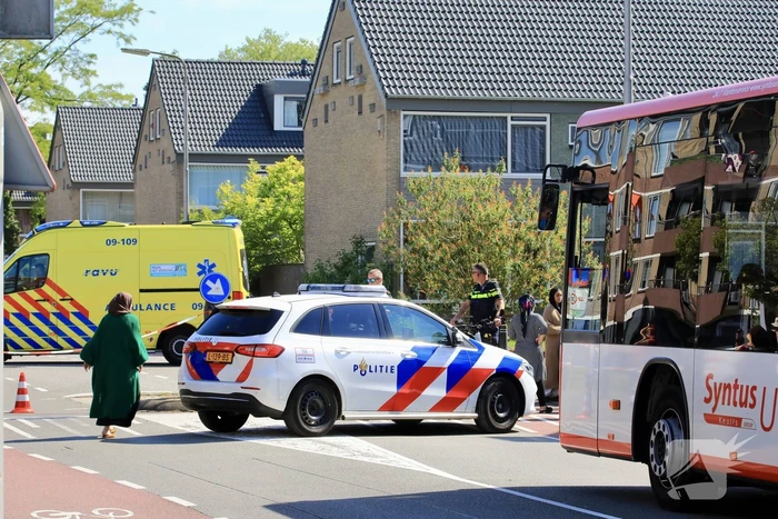 Traumahelikopter ingezet voor ernstig ongeval