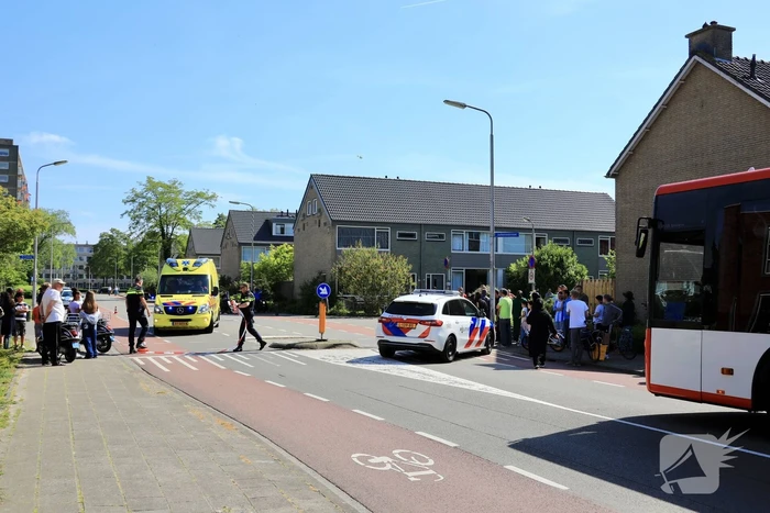 Traumahelikopter ingezet voor ernstig ongeval