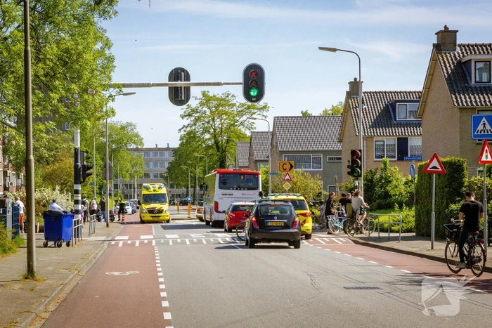 Traumahelikopter ingezet voor ernstig ongeval
