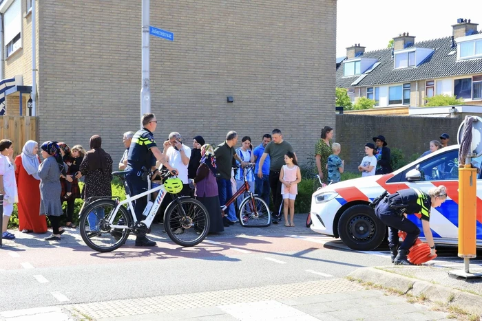 Traumahelikopter ingezet voor ernstig ongeval
