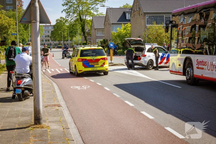 Traumahelikopter ingezet voor ernstig ongeval
