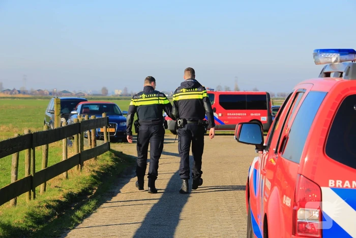 brand huinerenkweg putten
