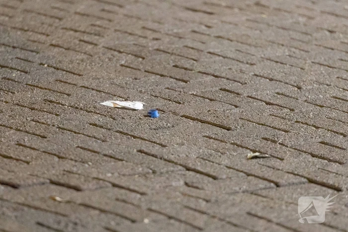 Aanslag met zwaar vuurwerk bij kapperszaak