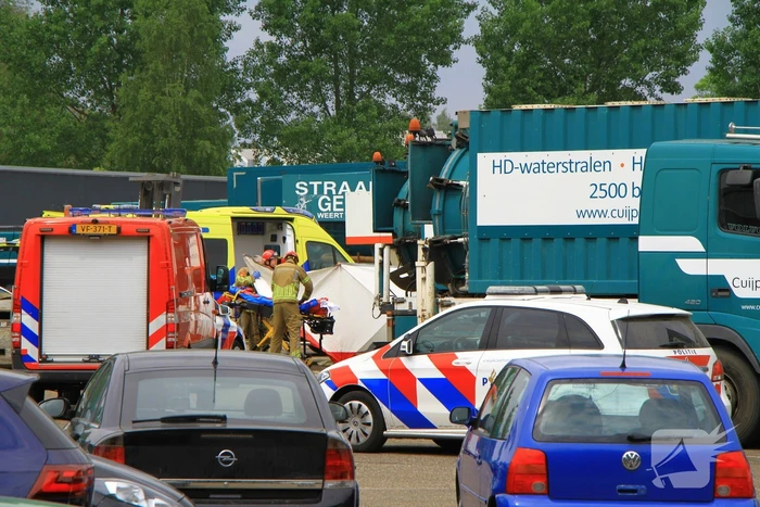 ongeval lozerweg weert