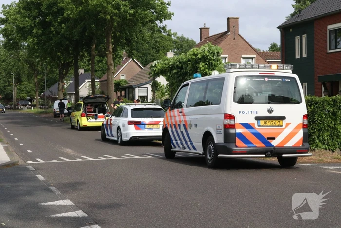 ongeval bredasebaan sprundel