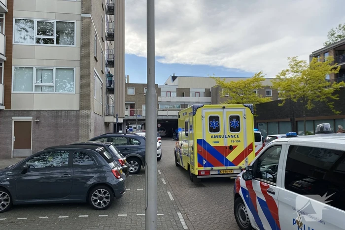 Gewonde bij steekpartij
