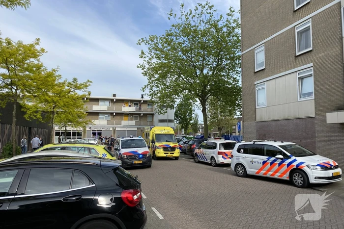 Gewonde bij steekpartij