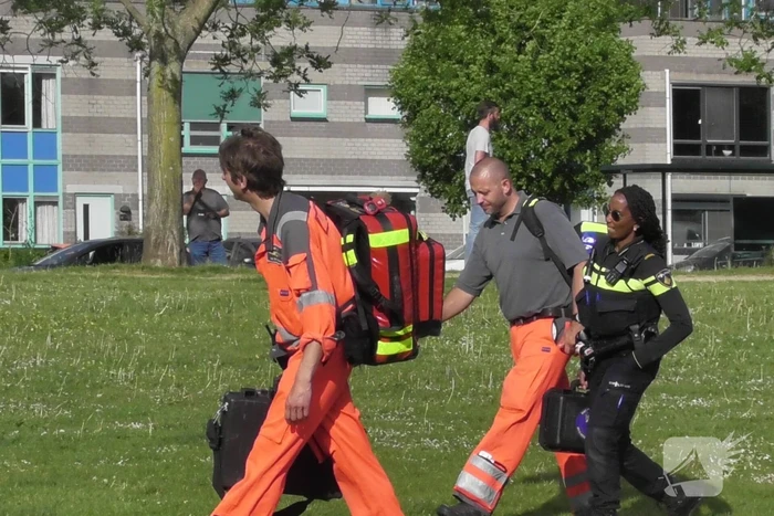 Gewonde bij steekpartij