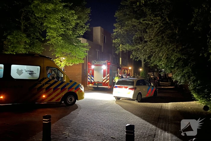 Woning ontruimd door koolstofmonoxide