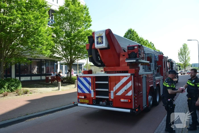 Wooncomplex Carex ontruimd vanwege brand
