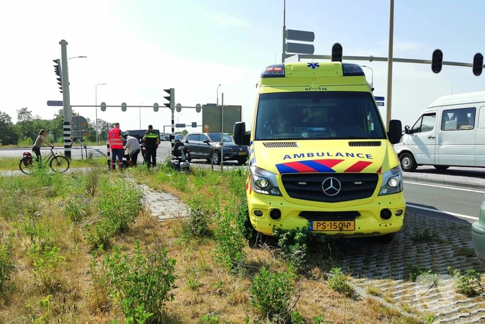 ongeval dr. w. dreeslaan bennekom
