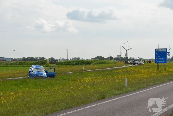 Vrouw (71) uit Leusden omgekomen bij ongeval