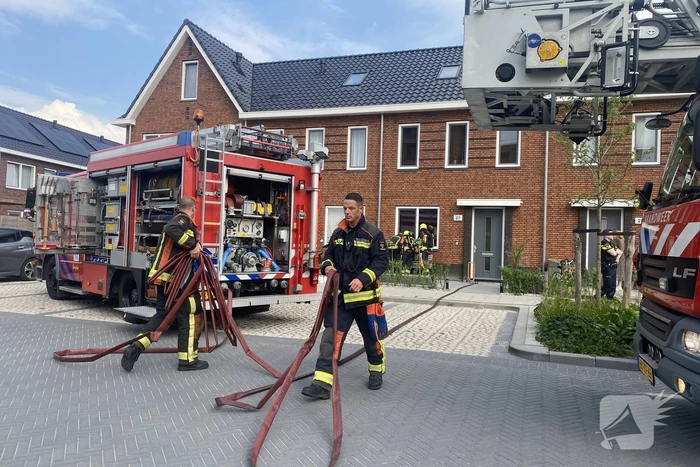 brand de deel gouda