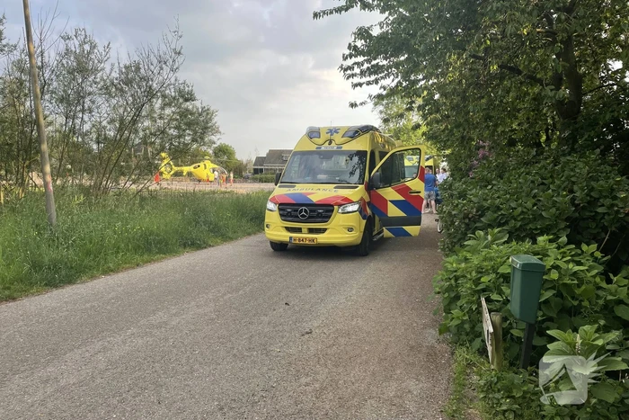 ongeval de steupel reeuwijk