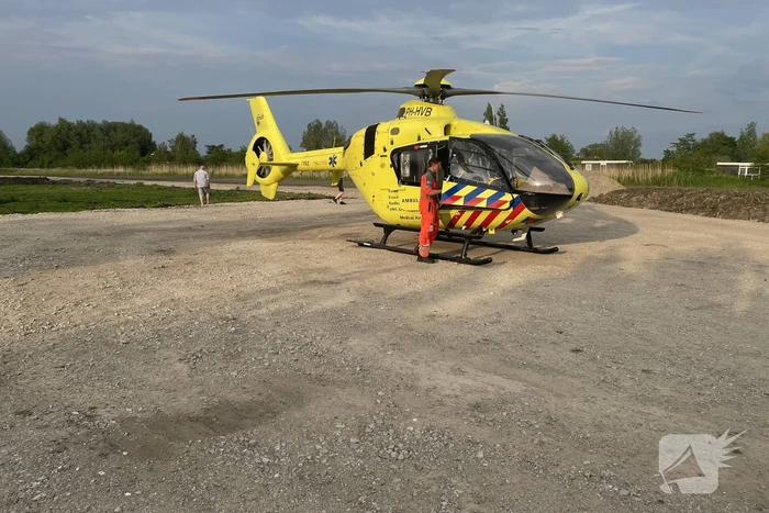 Traumateam ingezet voor medische incident op straat