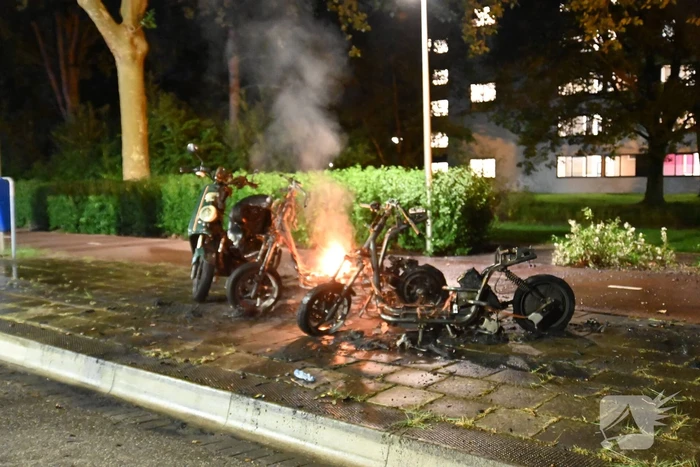 brand nieuwe tiendweg krimpen aan den ijssel